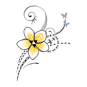 Rahune tattoo design