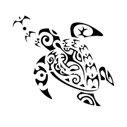 Harenga tattoo design