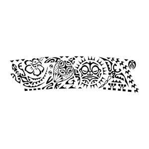 Papaate tattoo