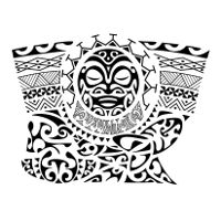 Travels forearm tattoo
