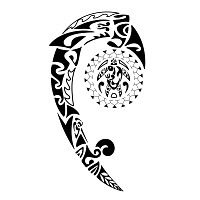 Ara - Path of change tattoo