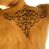 Tamariki - children love tattoo