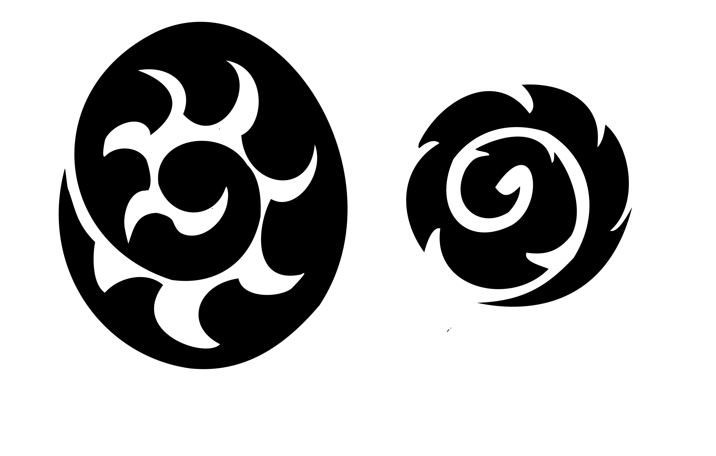 Maori Koru Tattoo