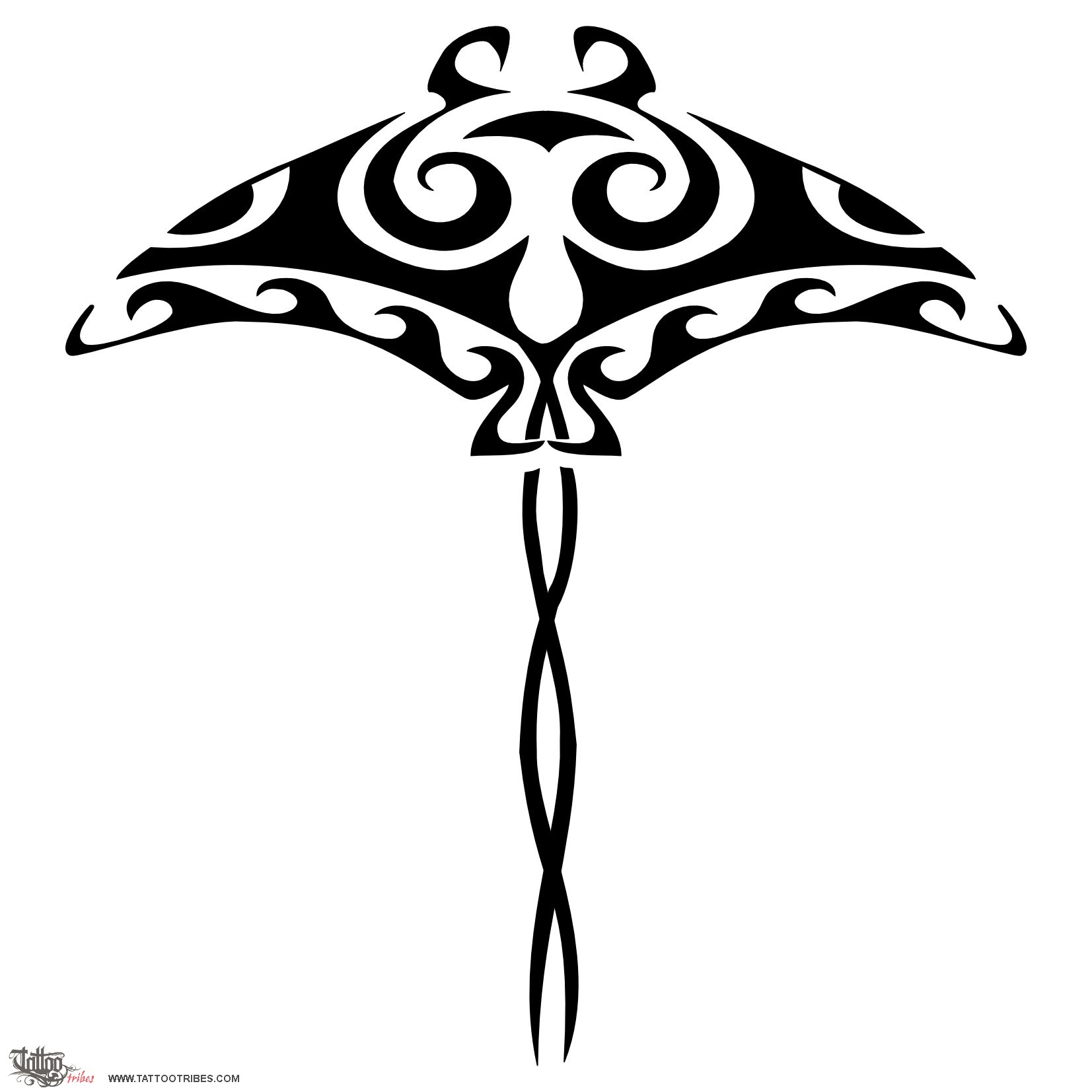 manta maori stingray tribal polynesian rochen significato tatuaggi raie tatouage samoan tatouages tattootribes polinesiani liberta tribales schablonen entra nostra sternzeichen