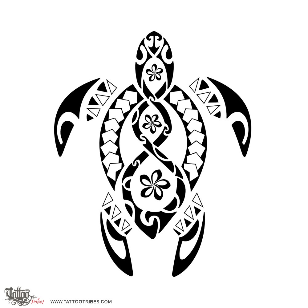 Hawaiian Turtle Tattoo Meaning: Symbolism, Culture, and Identity