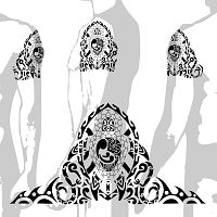 Whaea tattoo design