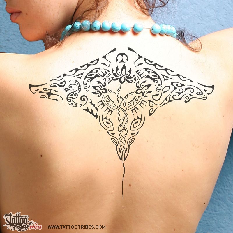 Polynesian Tattoo Projects :: Photos, videos, logos, illustrations and  branding :: Behance