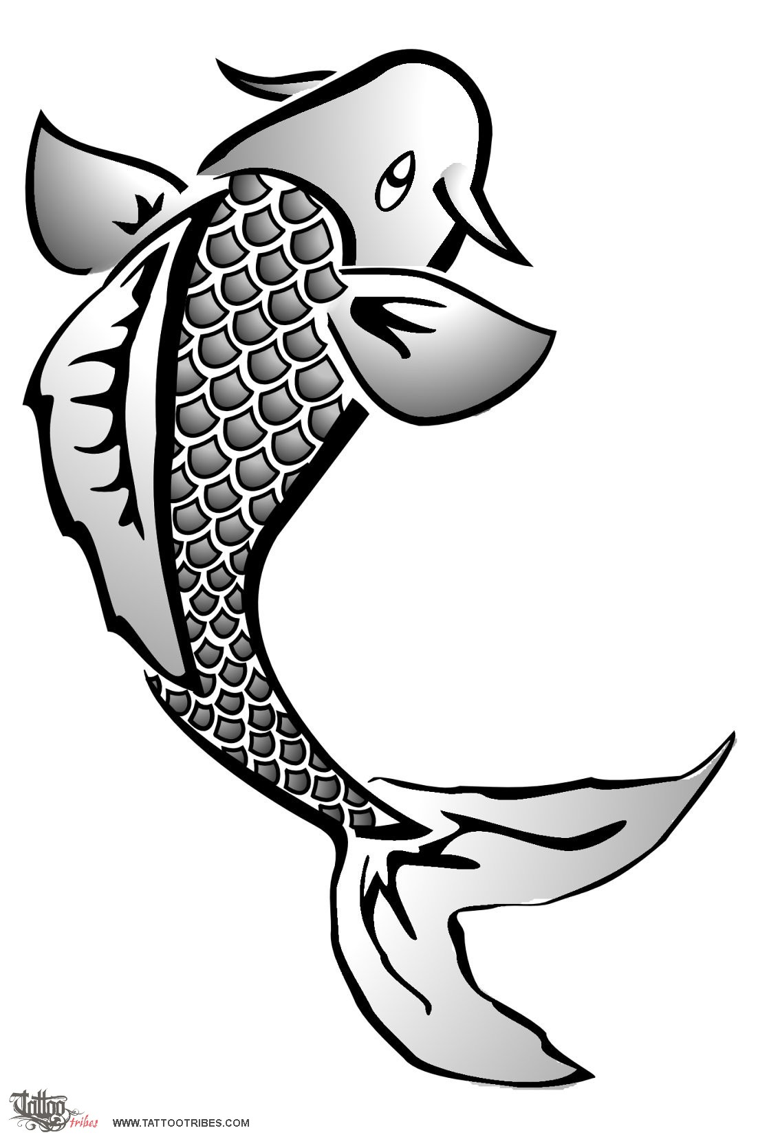 Calf tattoo idea  Koi tattoo Koi tattoo sleeve Calf tattoo