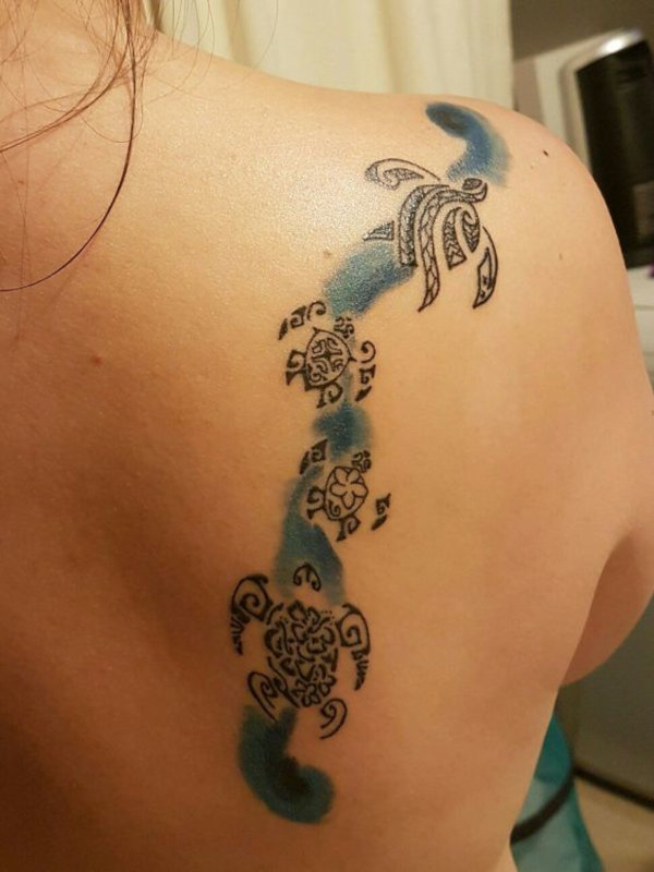 Guest - turtles tattoo