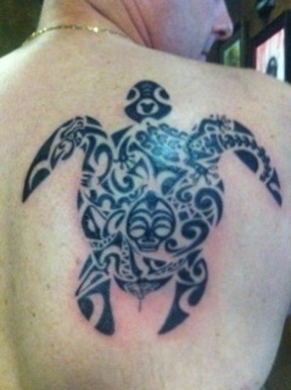 Randall - Wairua tattoo