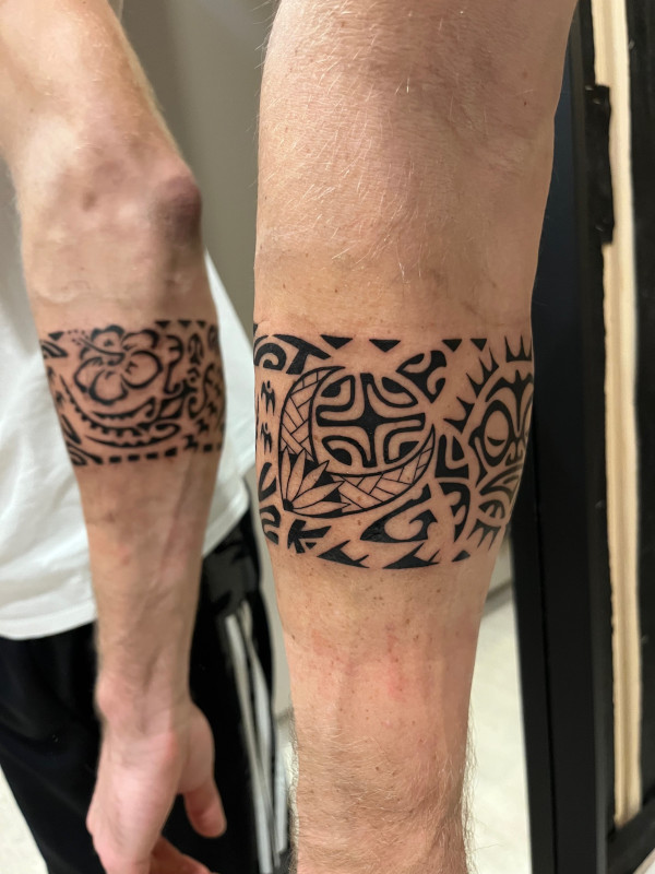 Toms tattoo