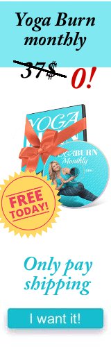 Yoga Burn Monthly free issues