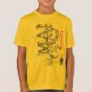T-shirt with maori guardian tattoo