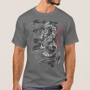 T-shirt with maori guardian tattoo